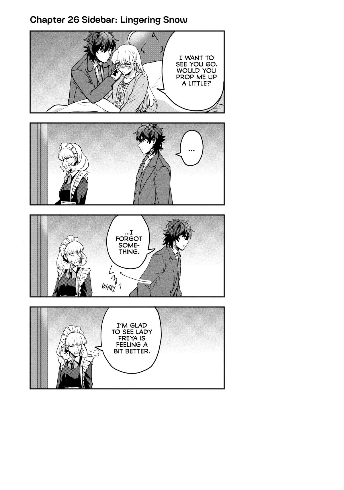 Yuki to Sumi Chap 26 - Next Chap 27