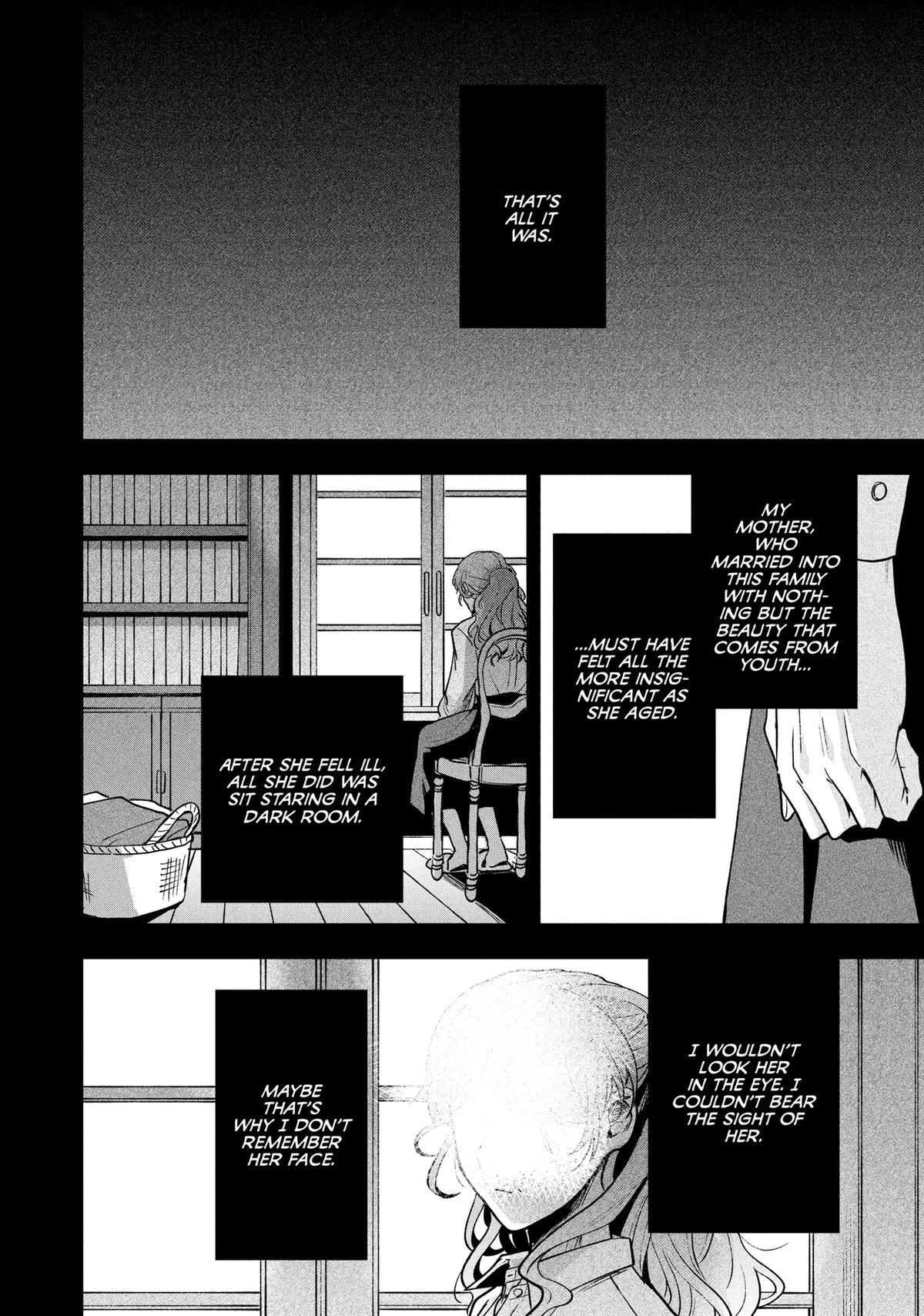 Yuki to Sumi Chap 26 - Next Chap 27