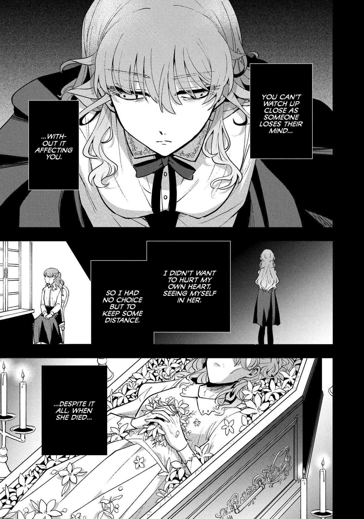 Yuki to Sumi Chap 26 - Next Chap 27