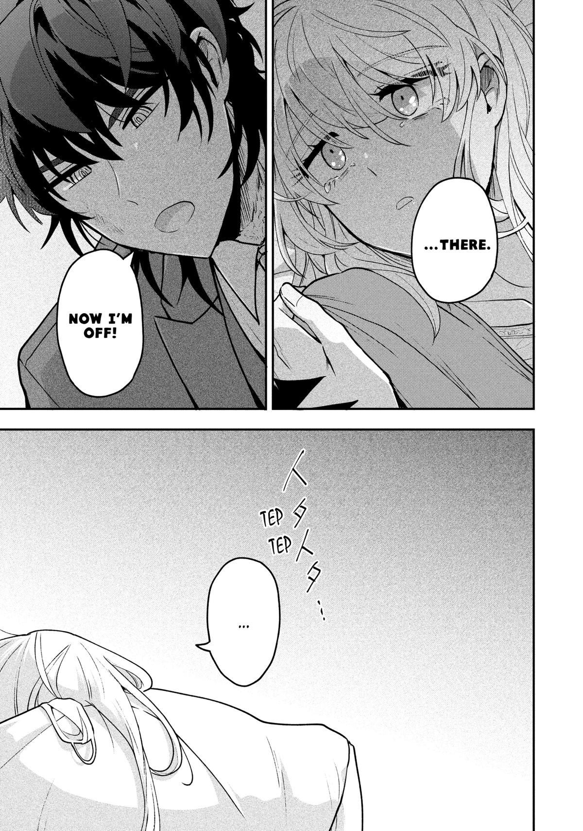 Yuki to Sumi Chap 26 - Next Chap 27