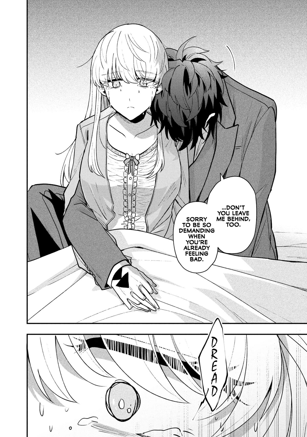 Yuki to Sumi Chap 26 - Next Chap 27
