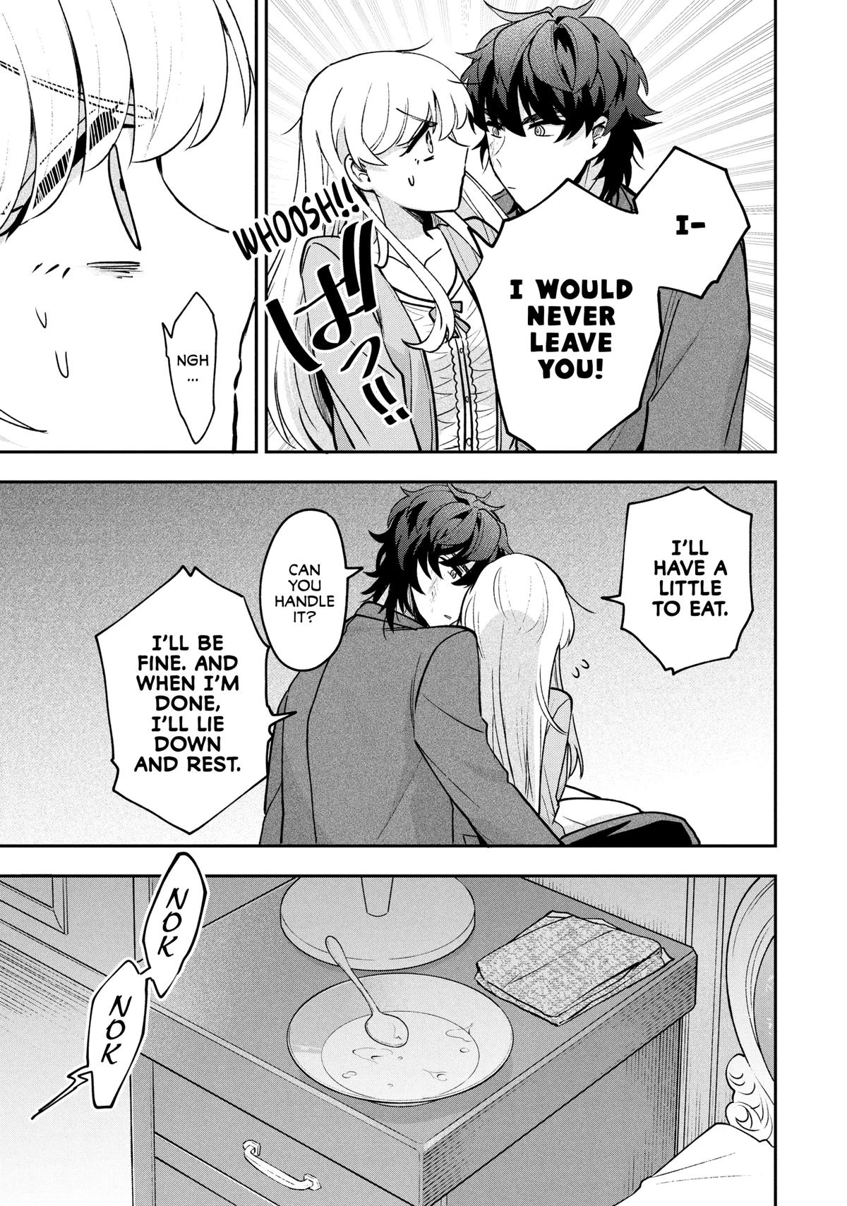 Yuki to Sumi Chap 26 - Next Chap 27