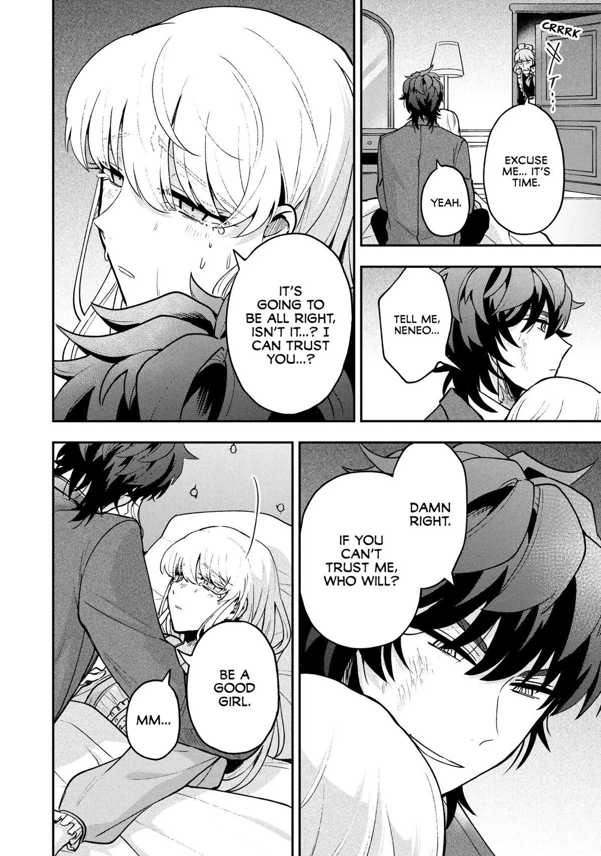 Yuki to Sumi Chap 26 - Next Chap 27