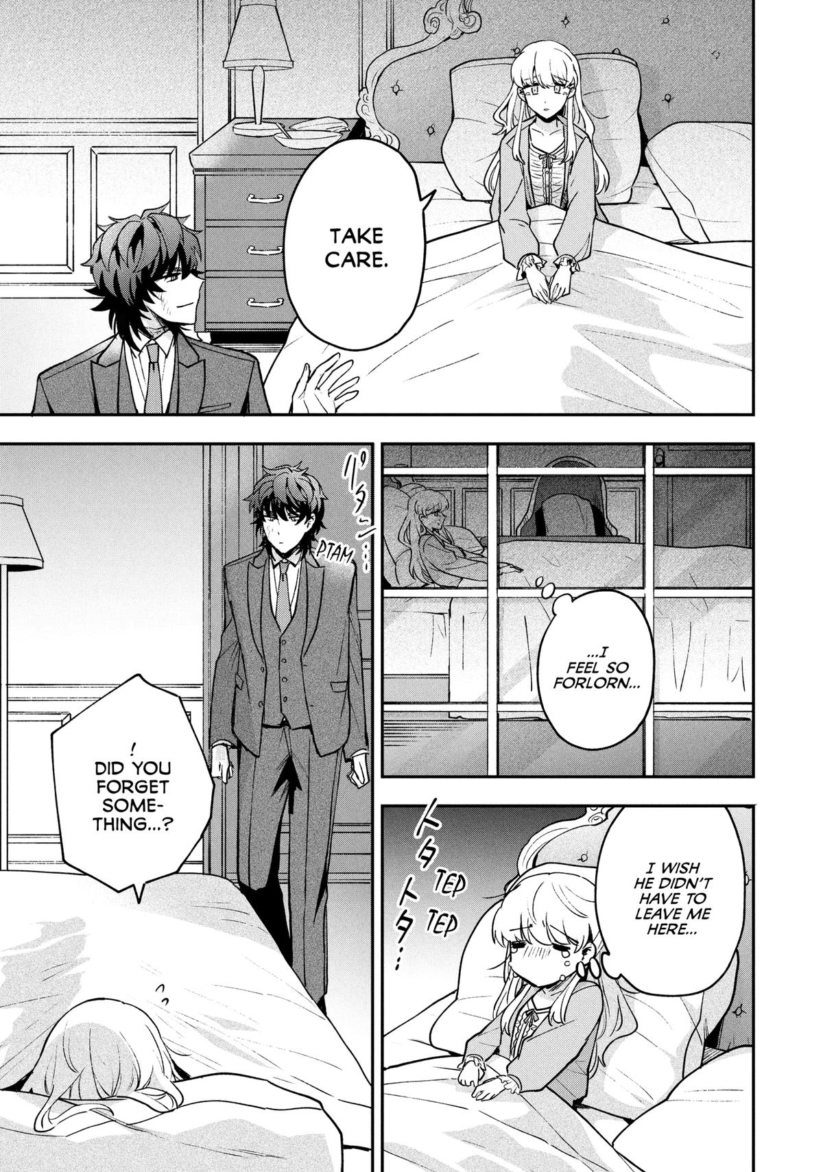 Yuki to Sumi Chap 26 - Next Chap 27