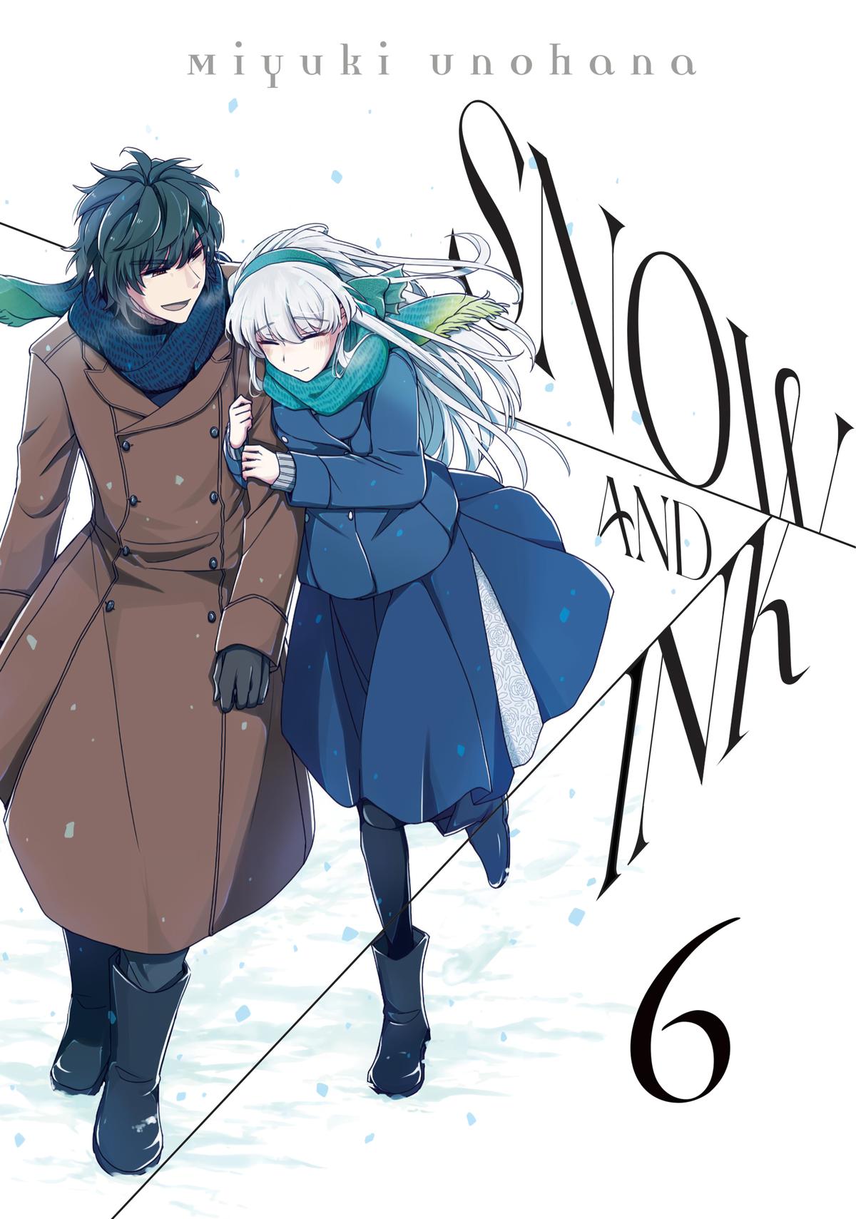 Yuki to Sumi Chap 26 - Next Chap 27