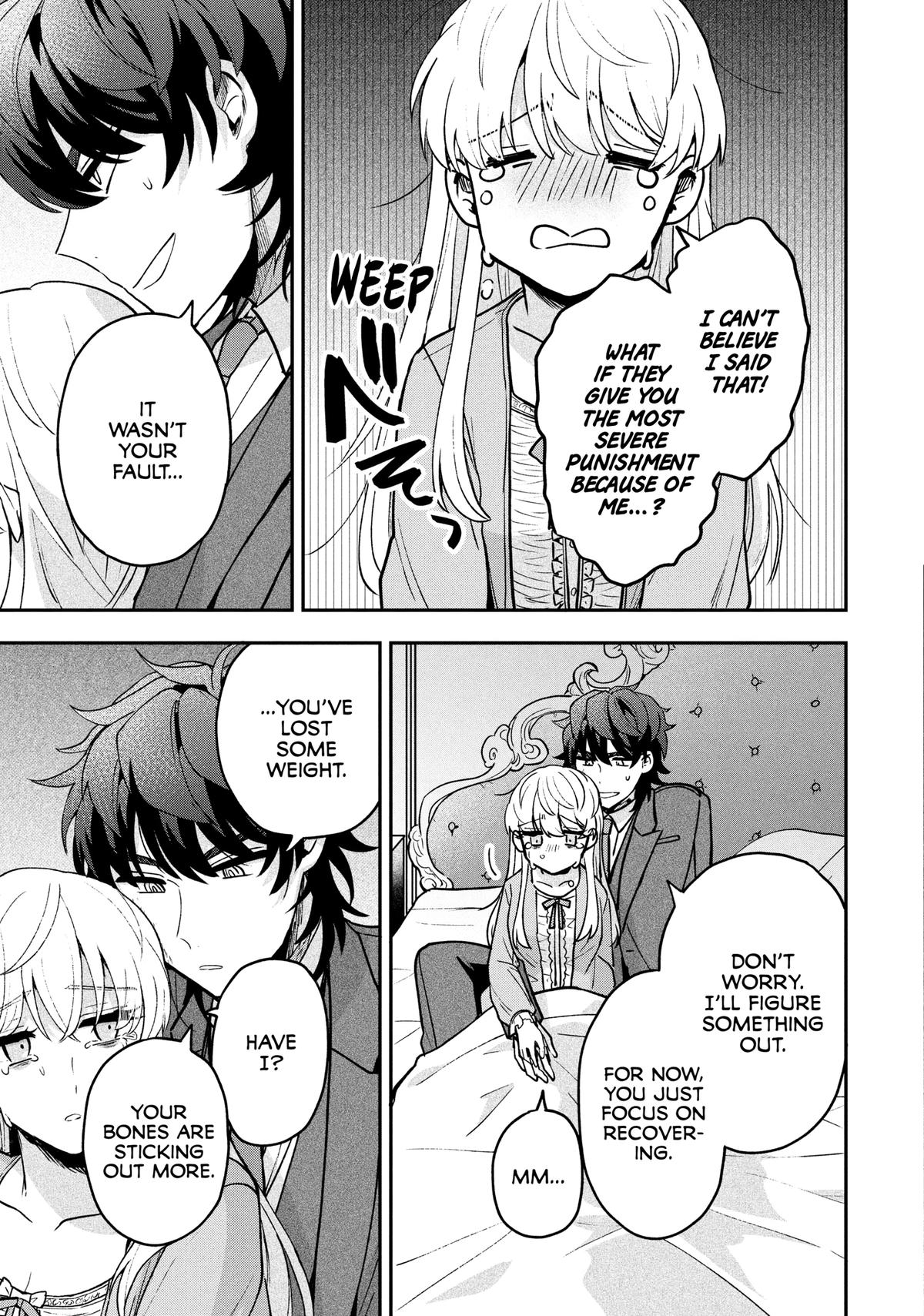 Yuki to Sumi Chap 26 - Next Chap 27
