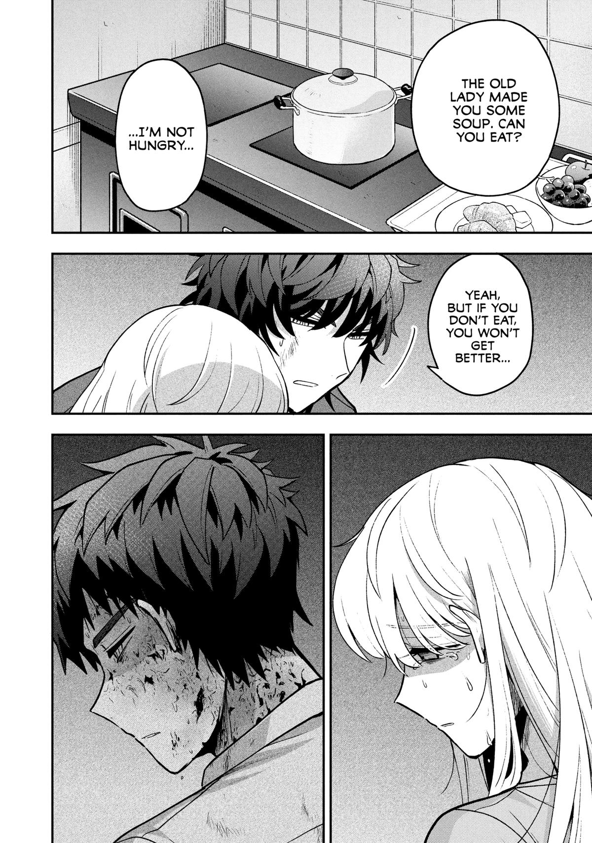 Yuki to Sumi Chap 26 - Next Chap 27
