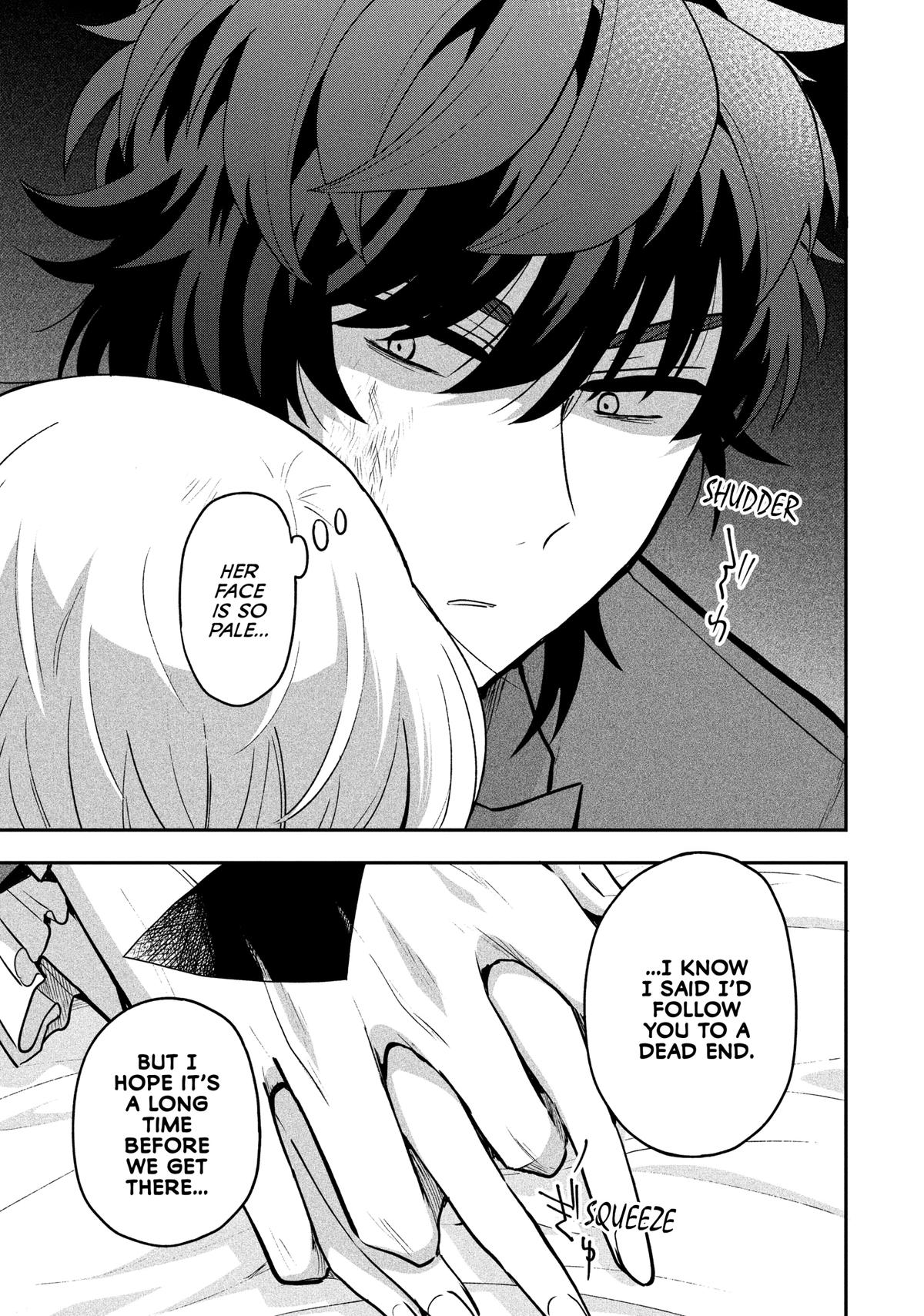 Yuki to Sumi Chap 26 - Next Chap 27