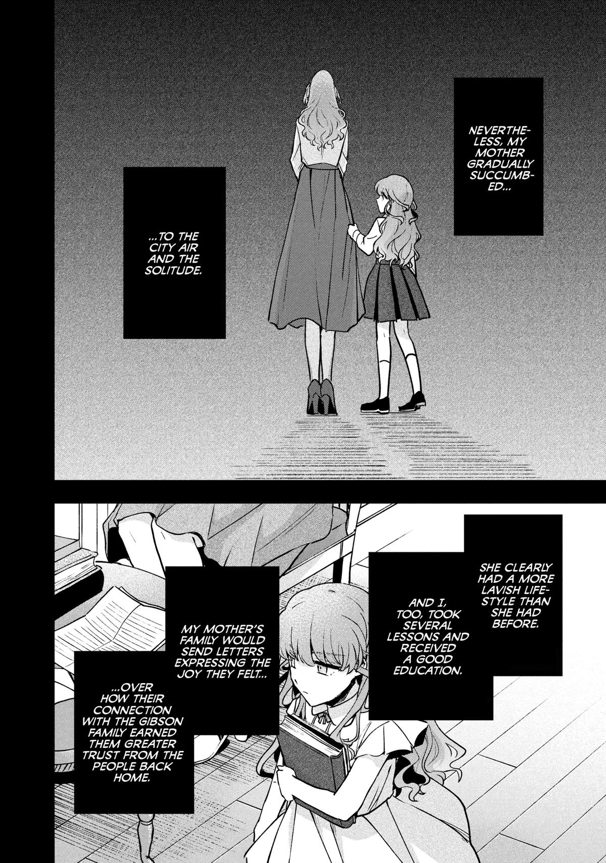 Yuki to Sumi Chap 26 - Next Chap 27