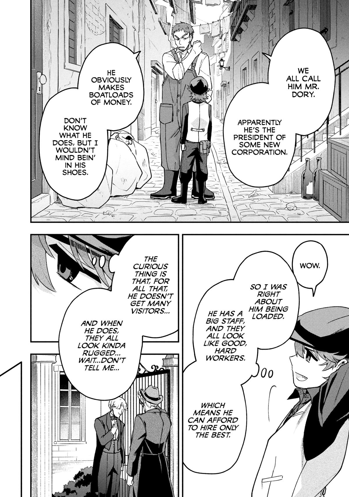 Yuki to Sumi Chap 26 - Next Chap 27