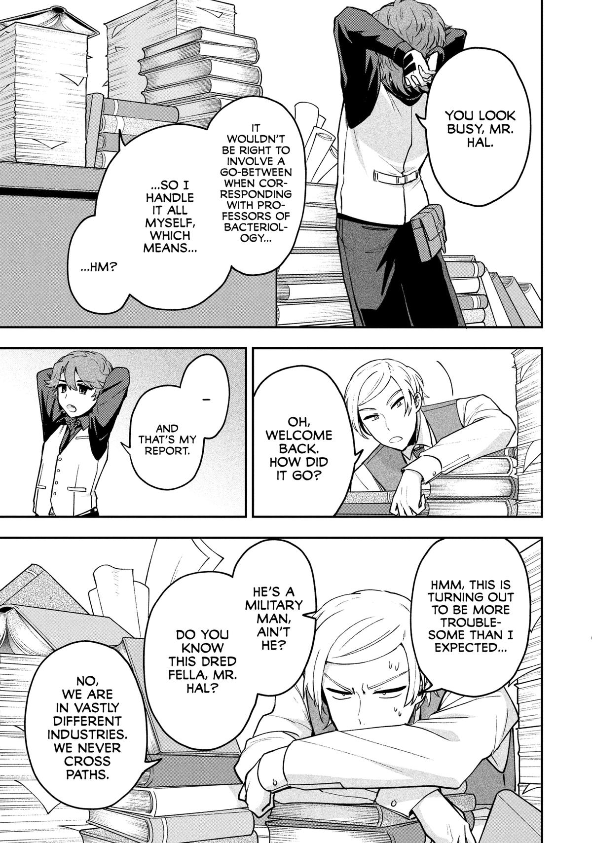 Yuki to Sumi Chap 26 - Next Chap 27