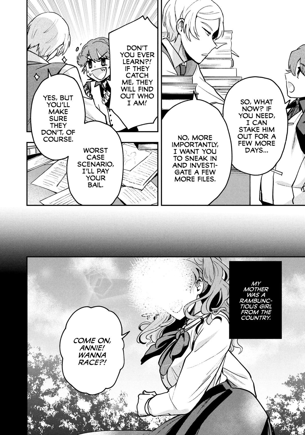 Yuki to Sumi Chap 26 - Next Chap 27