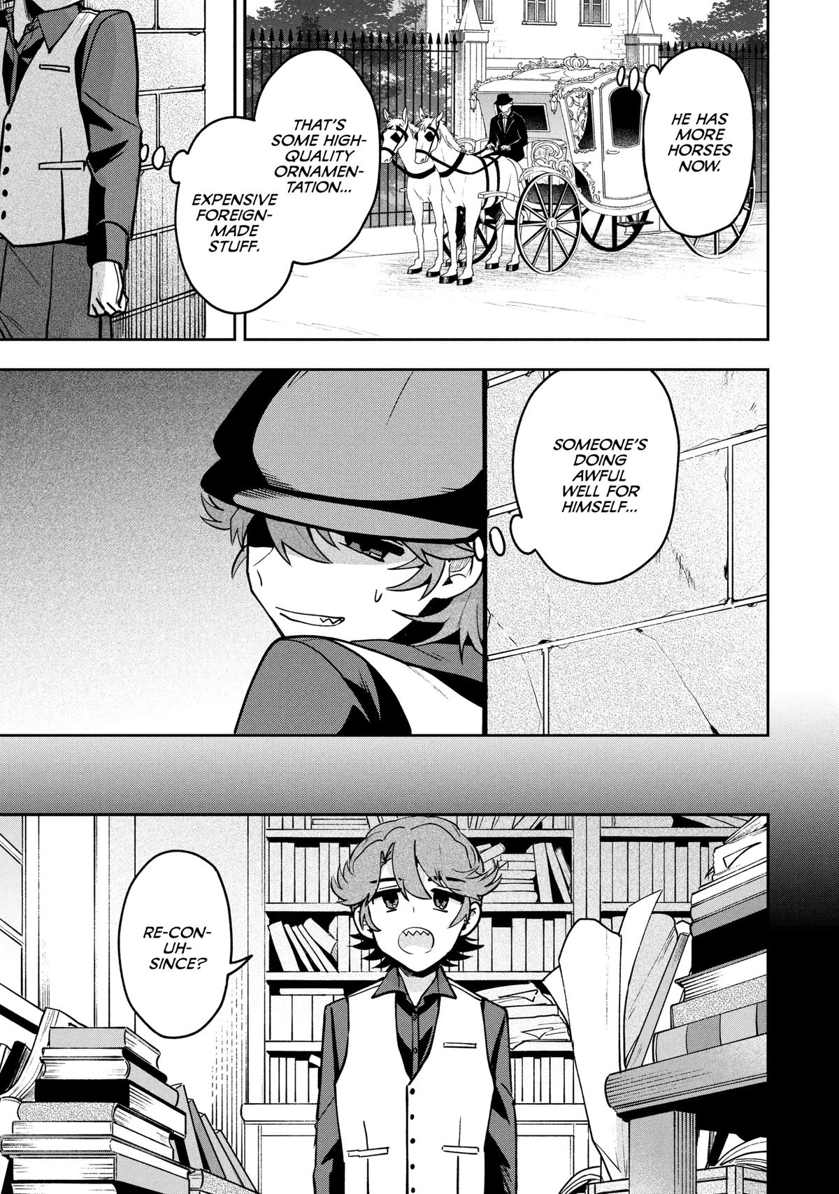 Yuki to Sumi Chap 26 - Next Chap 27