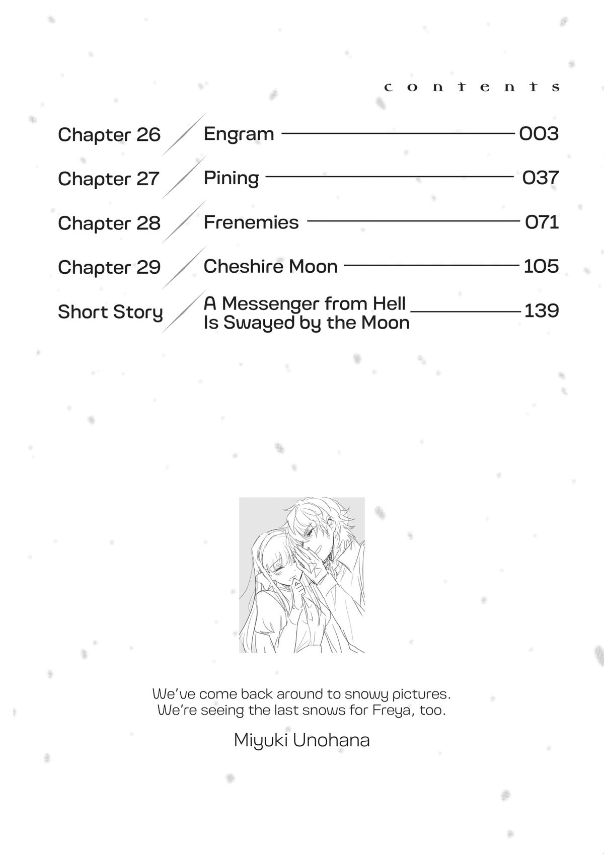 Yuki to Sumi Chap 26 - Next Chap 27