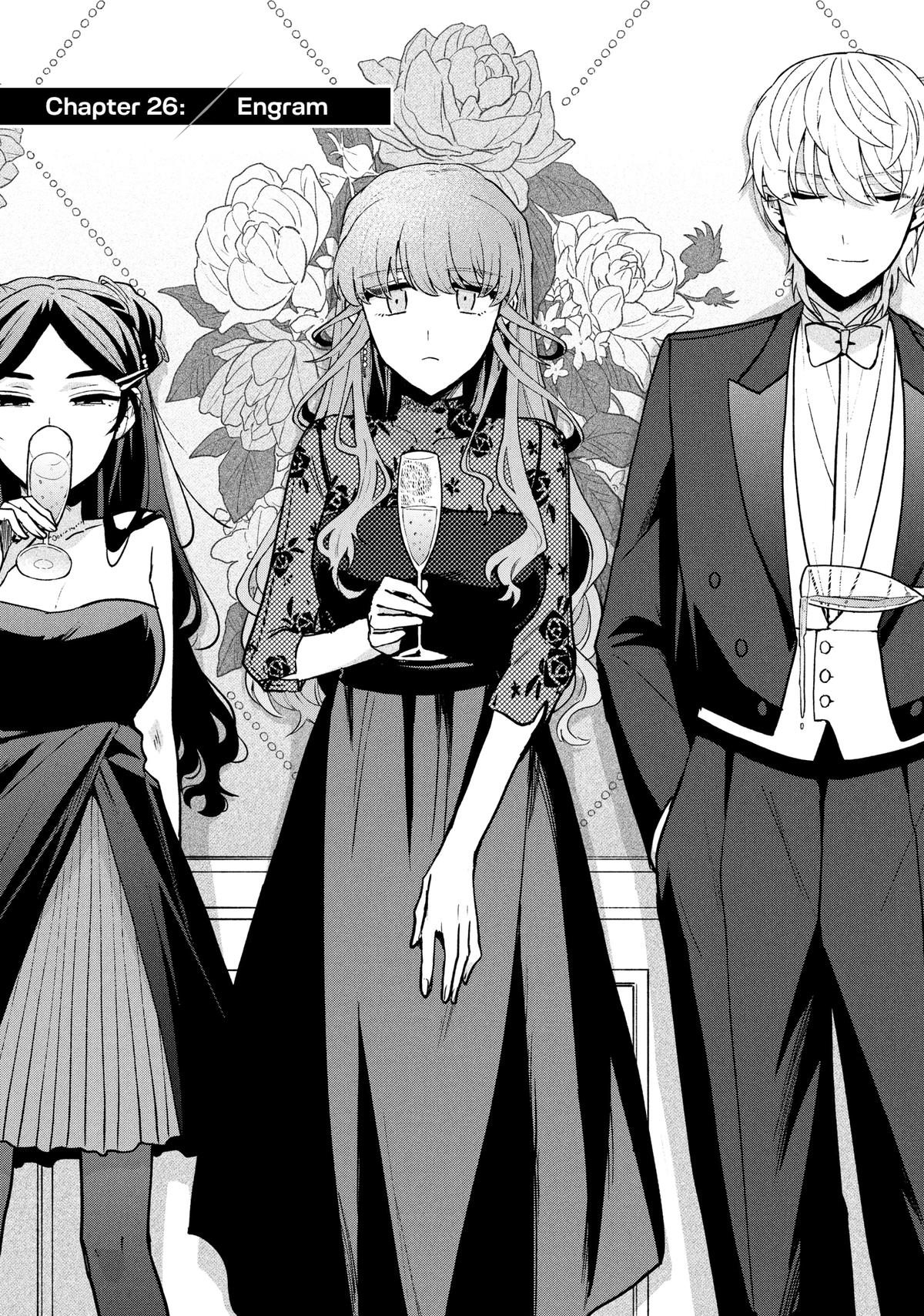 Yuki to Sumi Chap 26 - Next Chap 27