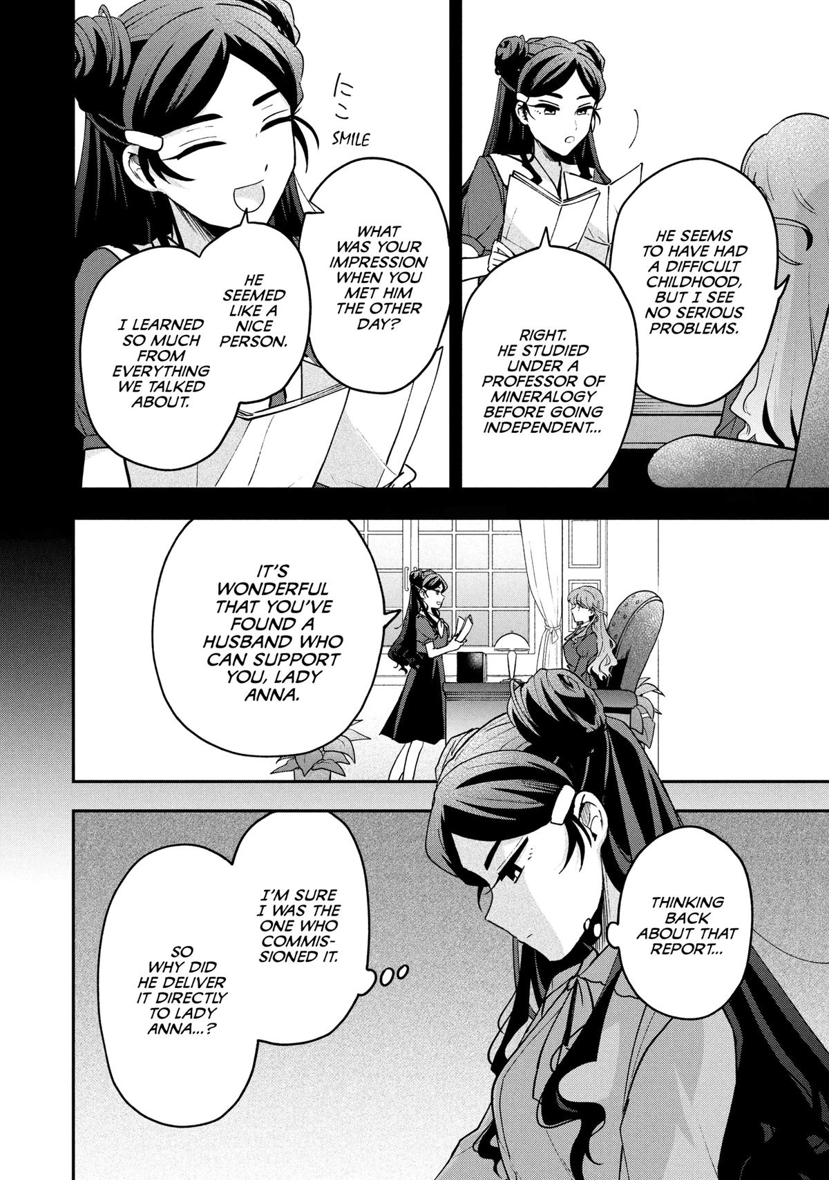 Yuki to Sumi Chap 26 - Next Chap 27