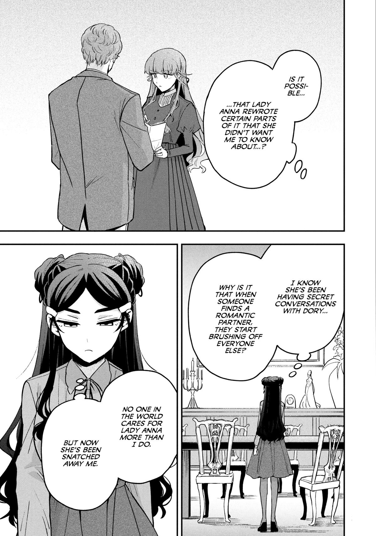 Yuki to Sumi Chap 26 - Next Chap 27