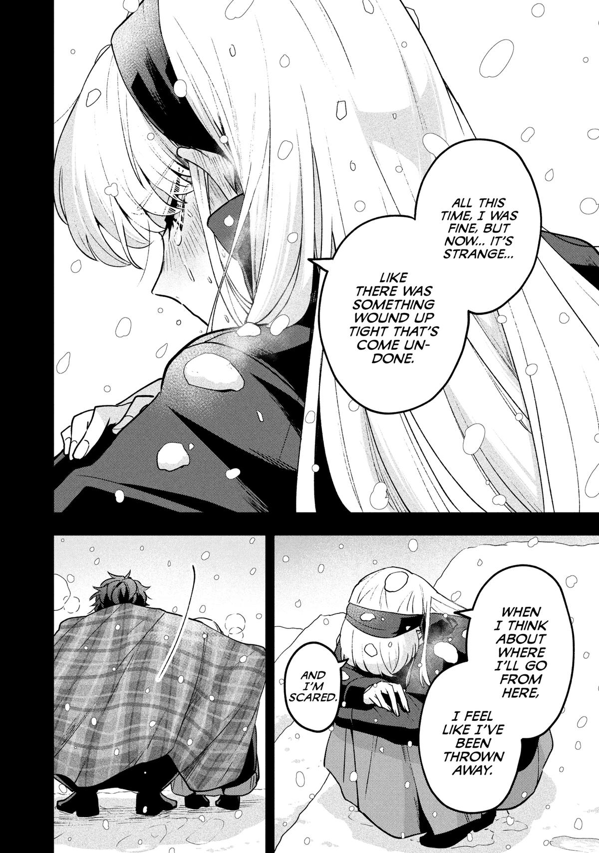 Yuki to Sumi Chap 27 - Next Chap 28