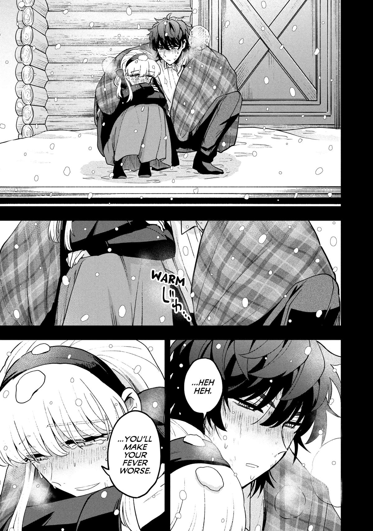 Yuki to Sumi Chap 27 - Next Chap 28