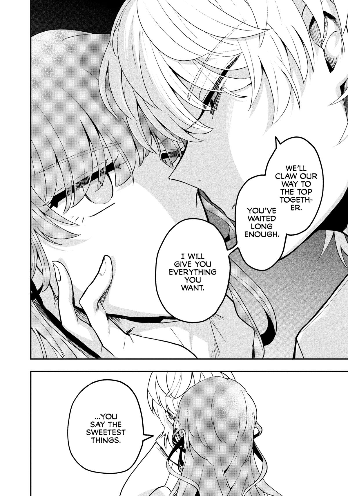 Yuki to Sumi Chap 27 - Next Chap 28
