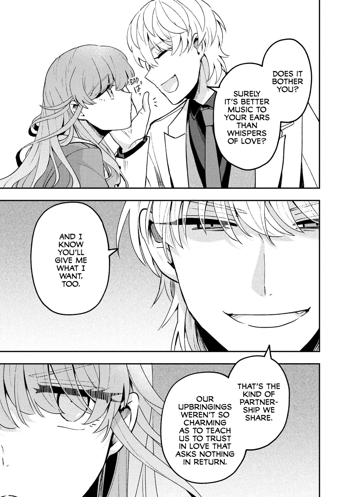 Yuki to Sumi Chap 27 - Next Chap 28