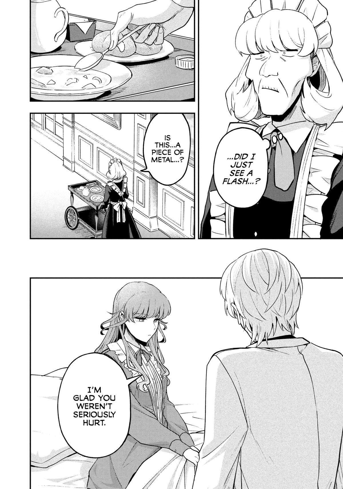 Yuki to Sumi Chap 27 - Next Chap 28