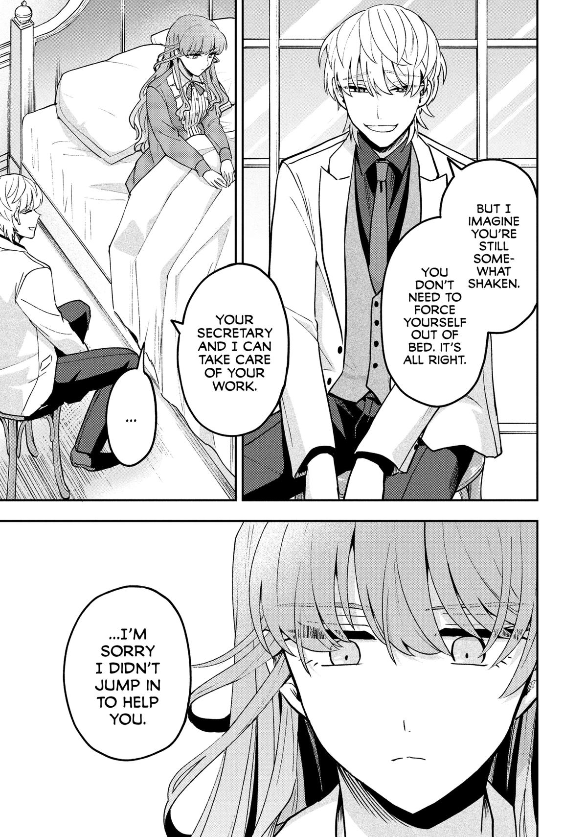 Yuki to Sumi Chap 27 - Next Chap 28
