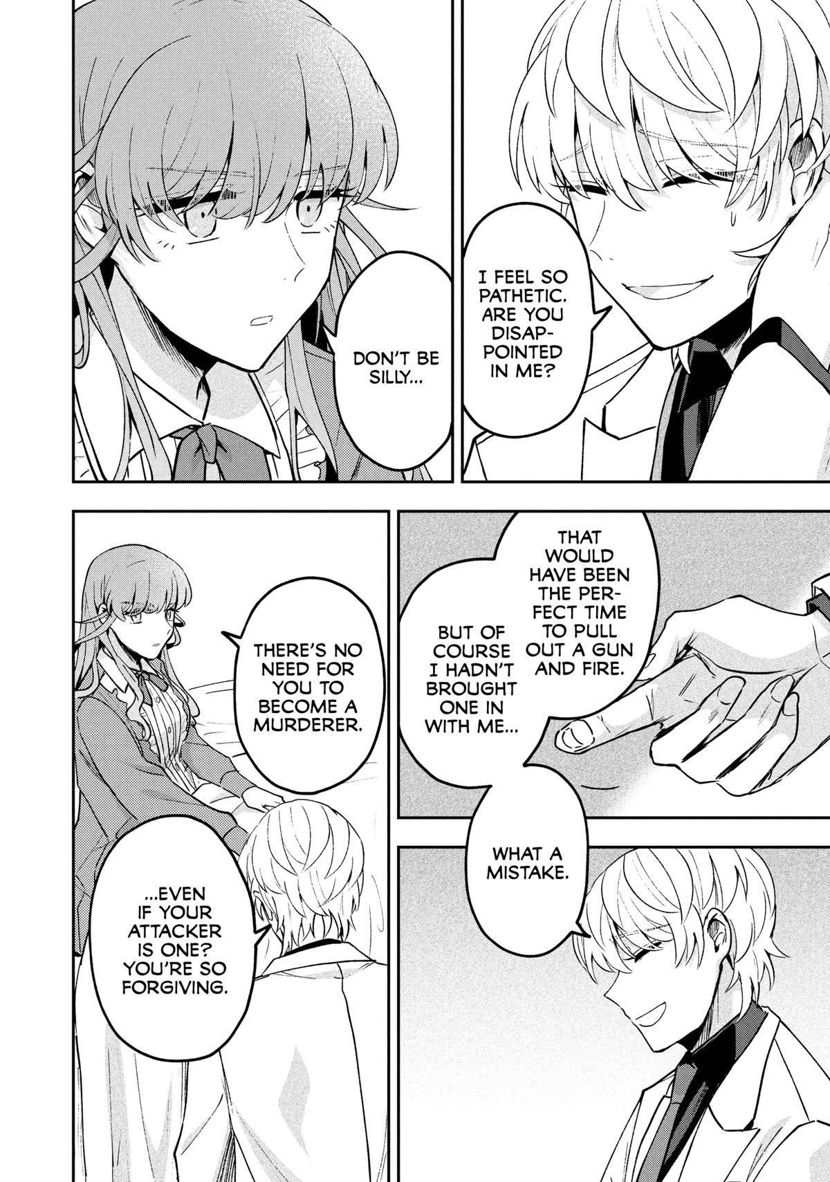Yuki to Sumi Chap 27 - Next Chap 28