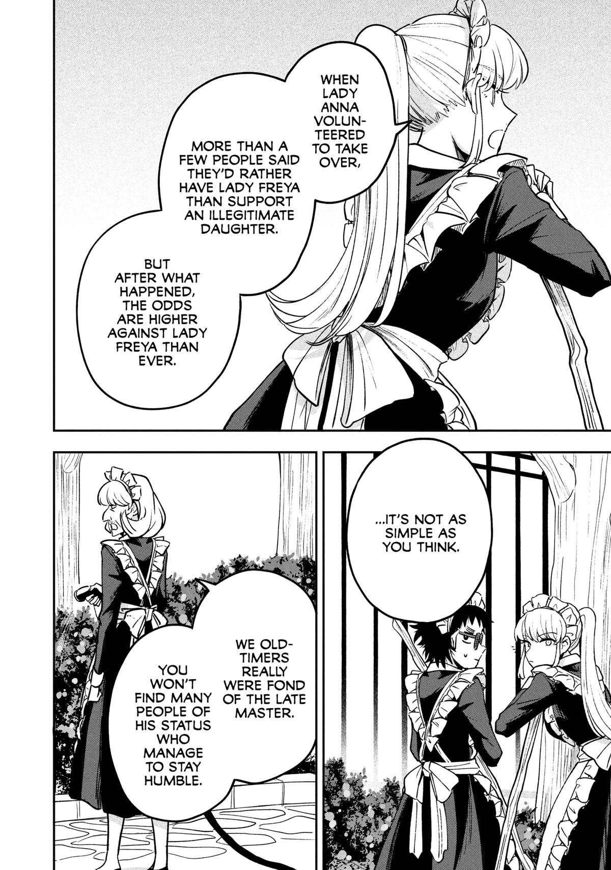 Yuki to Sumi Chap 27 - Next Chap 28