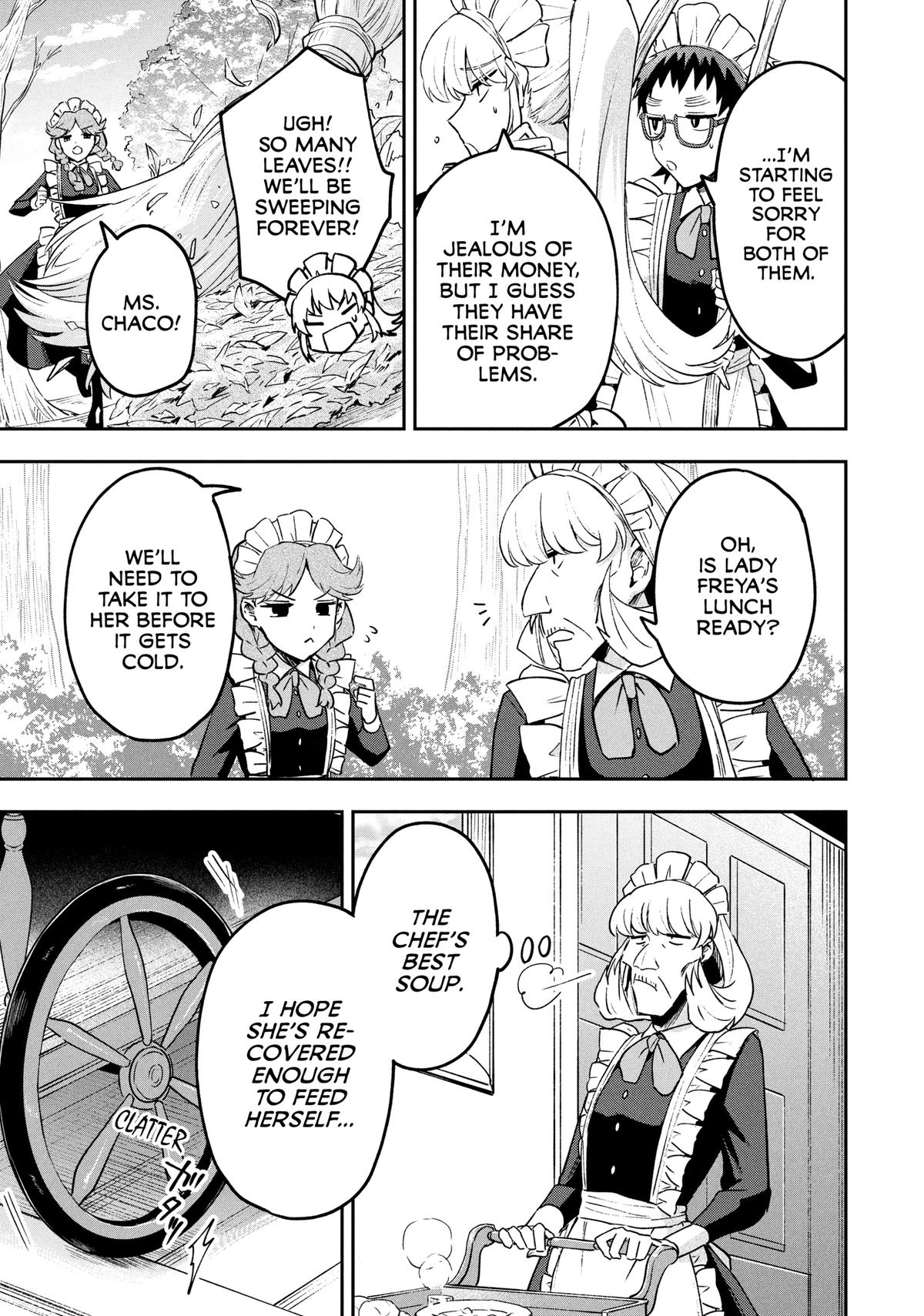 Yuki to Sumi Chap 27 - Next Chap 28