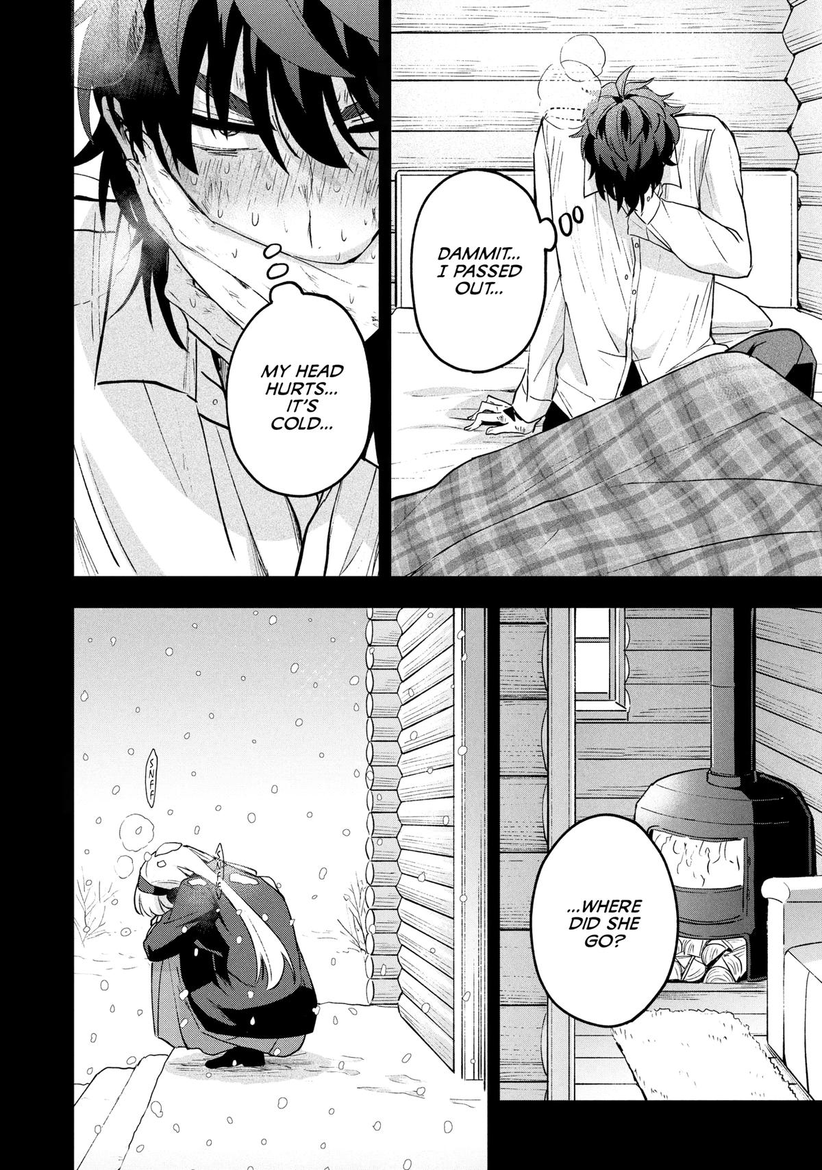 Yuki to Sumi Chap 27 - Next Chap 28