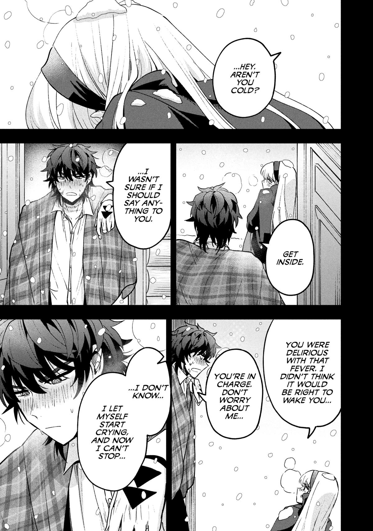 Yuki to Sumi Chap 27 - Next Chap 28