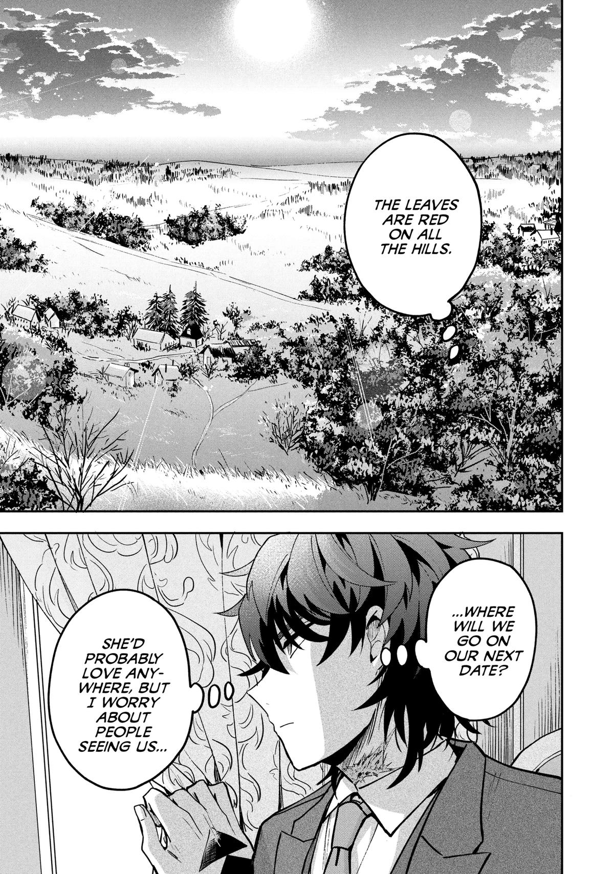 Yuki to Sumi Chap 27 - Next Chap 28
