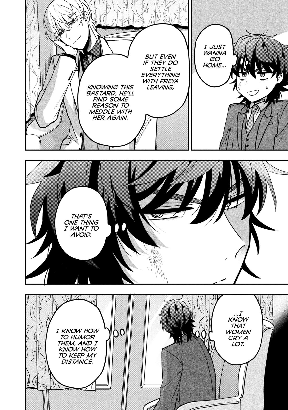 Yuki to Sumi Chap 27 - Next Chap 28