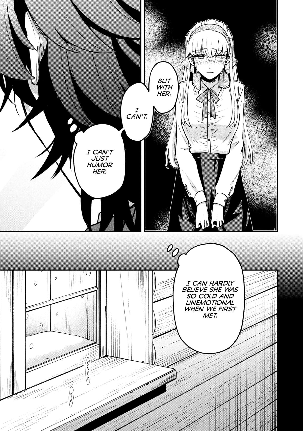 Yuki to Sumi Chap 27 - Next Chap 28