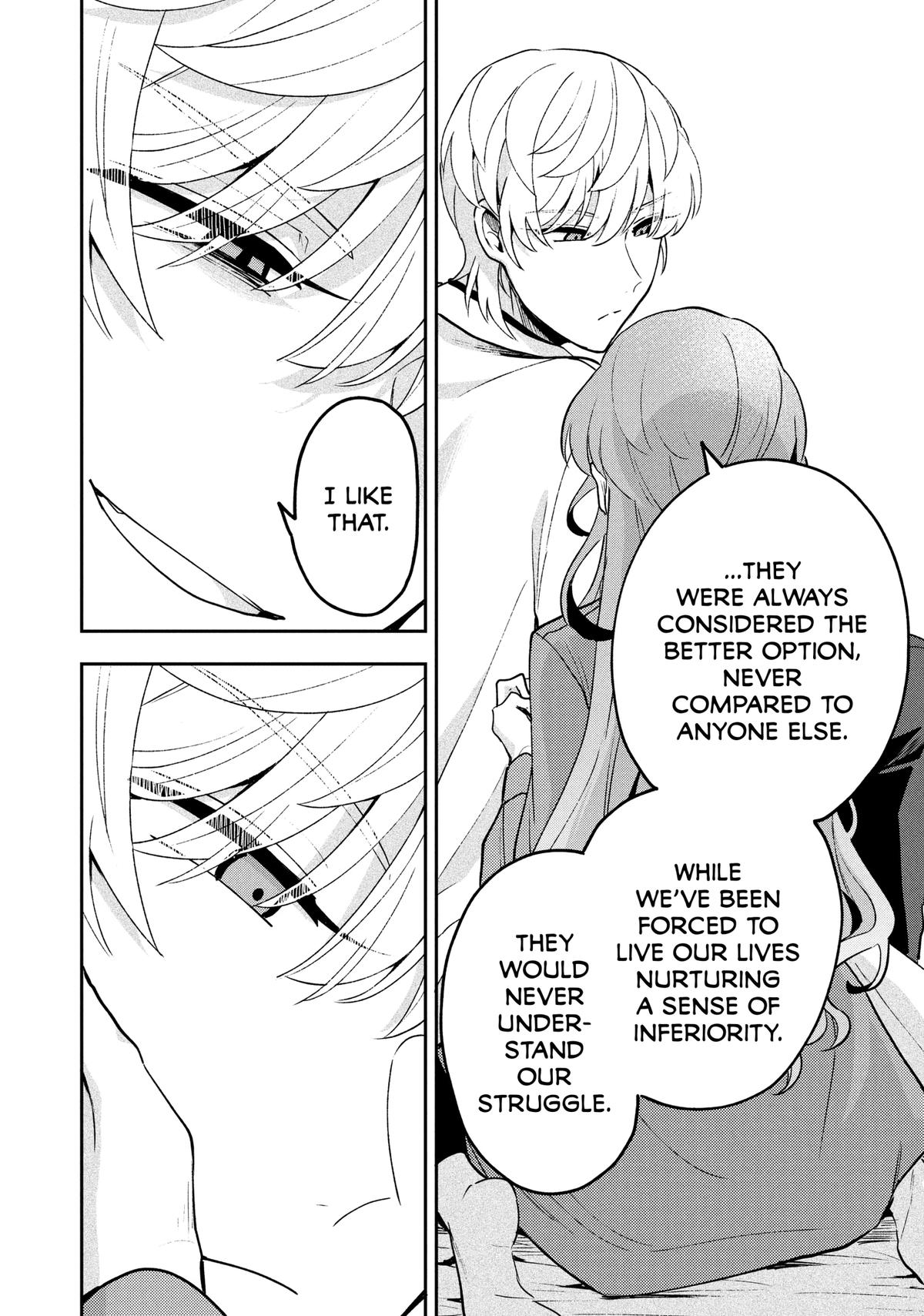 Yuki to Sumi Chap 27 - Next Chap 28