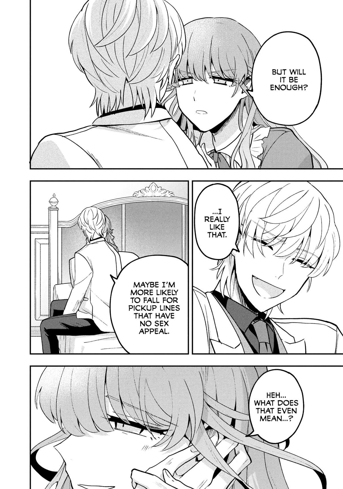 Yuki to Sumi Chap 27 - Next Chap 28