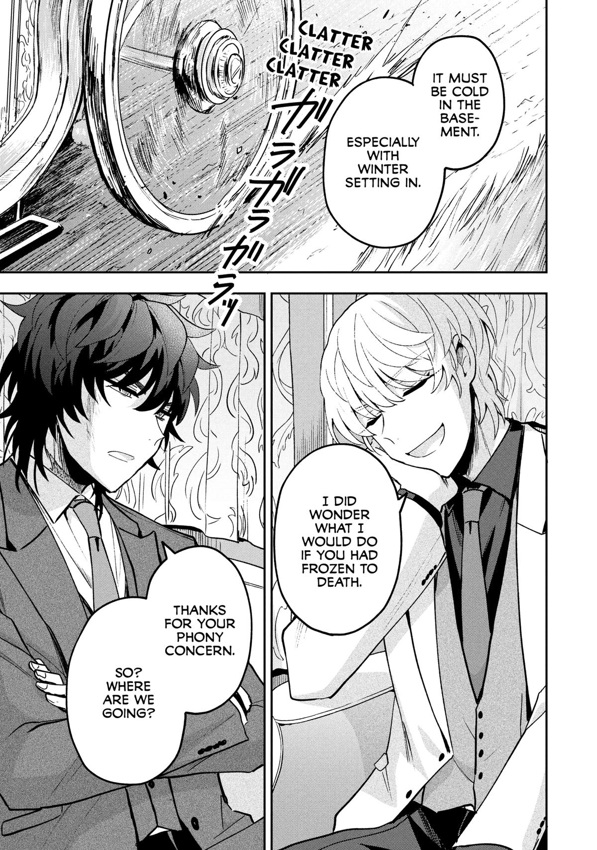 Yuki to Sumi Chap 27 - Next Chap 28