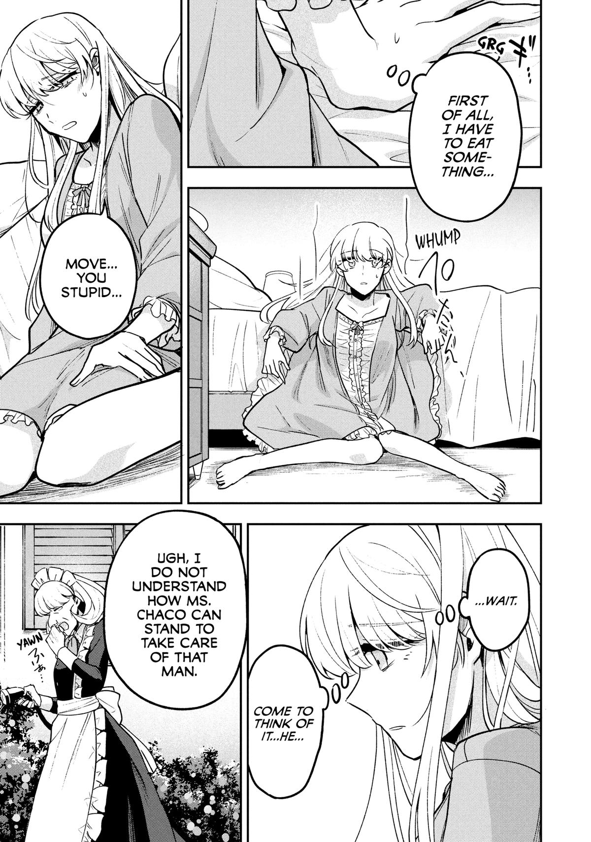 Yuki to Sumi Chap 27 - Next Chap 28