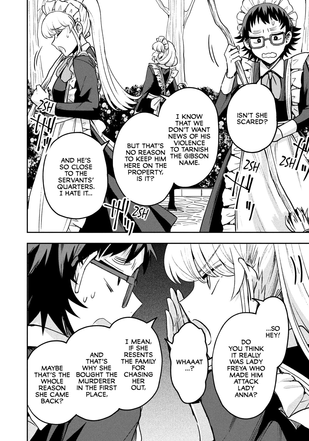 Yuki to Sumi Chap 27 - Next Chap 28
