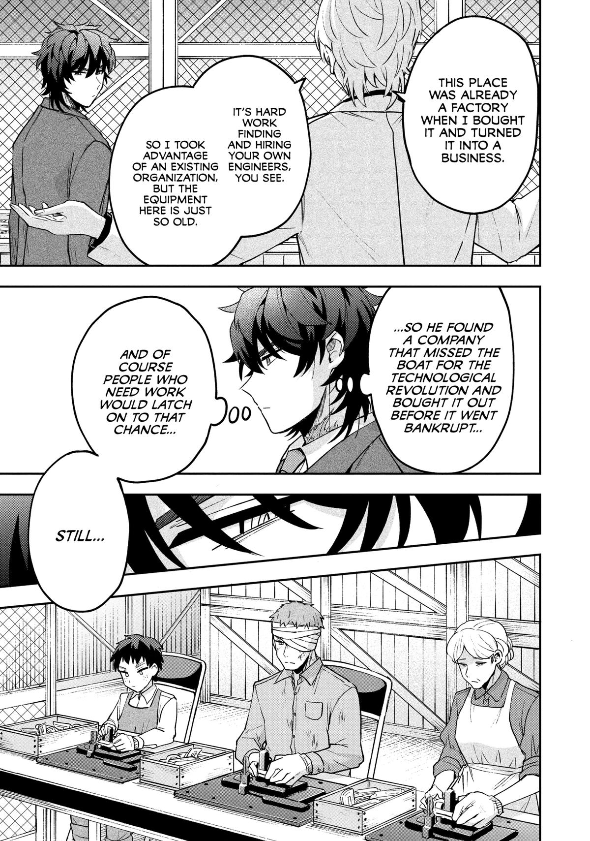 Yuki to Sumi Chap 28 - Next Chap 29