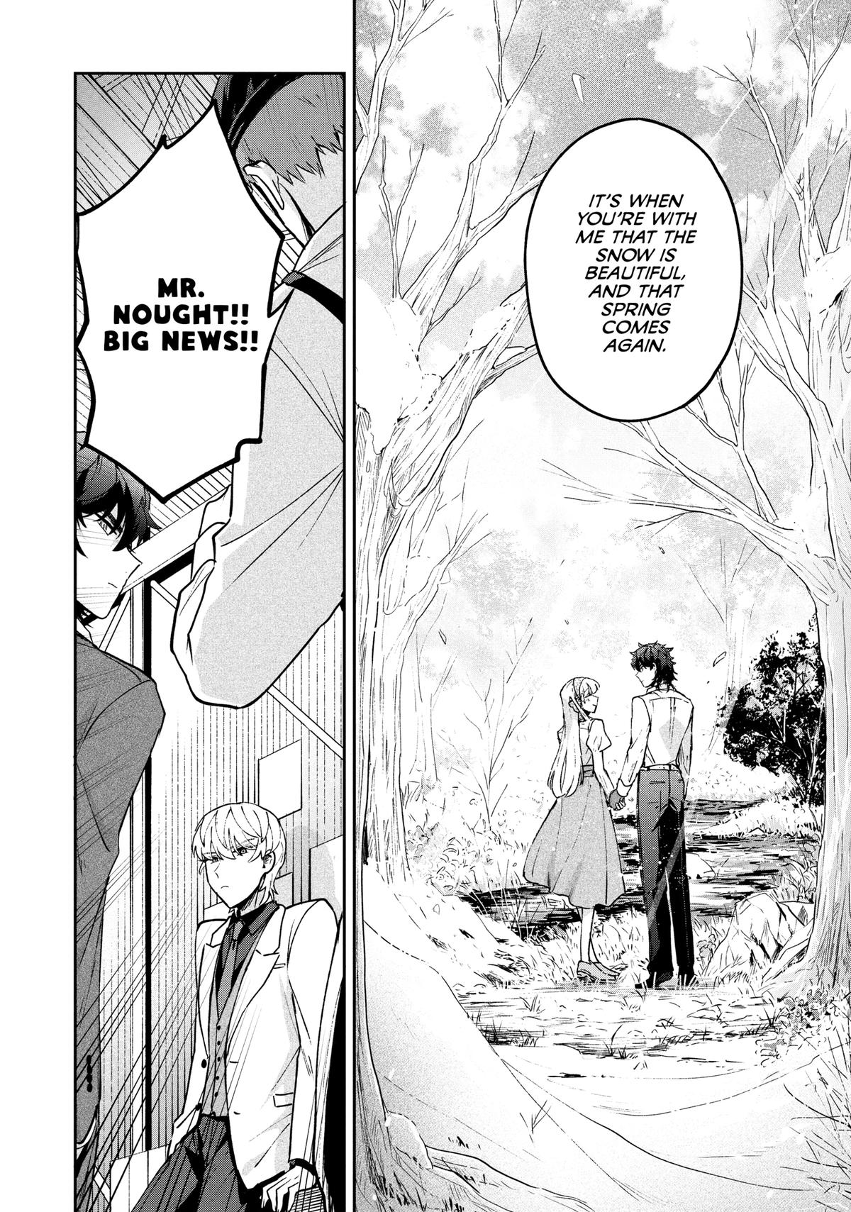 Yuki to Sumi Chap 28 - Next Chap 29