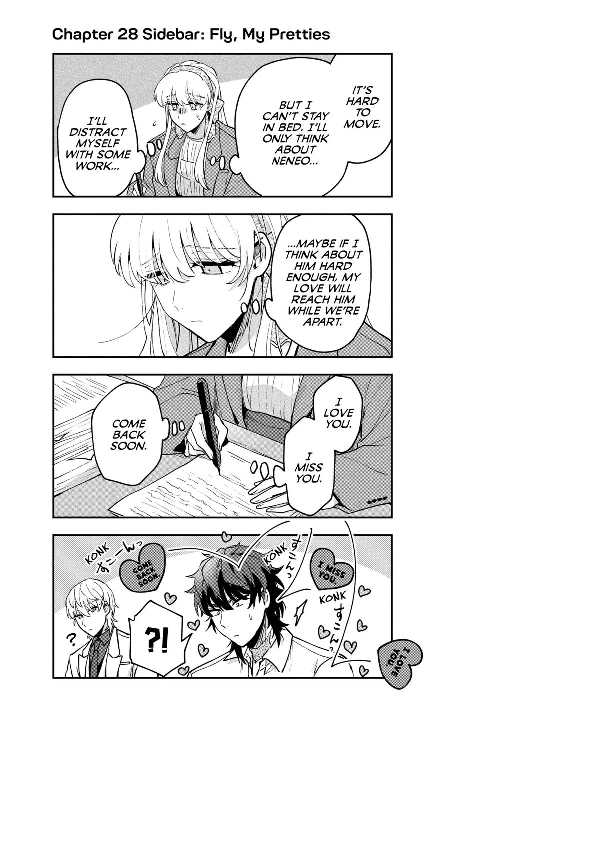 Yuki to Sumi Chap 28 - Next Chap 29
