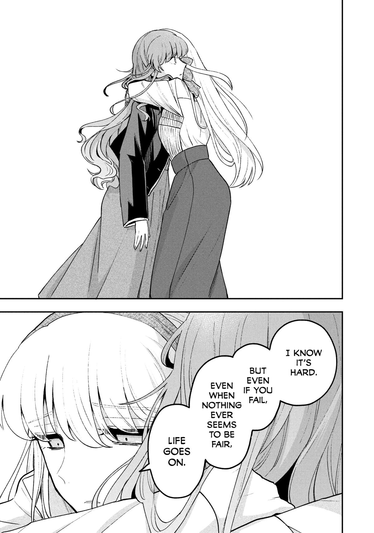 Yuki to Sumi Chap 28 - Next Chap 29