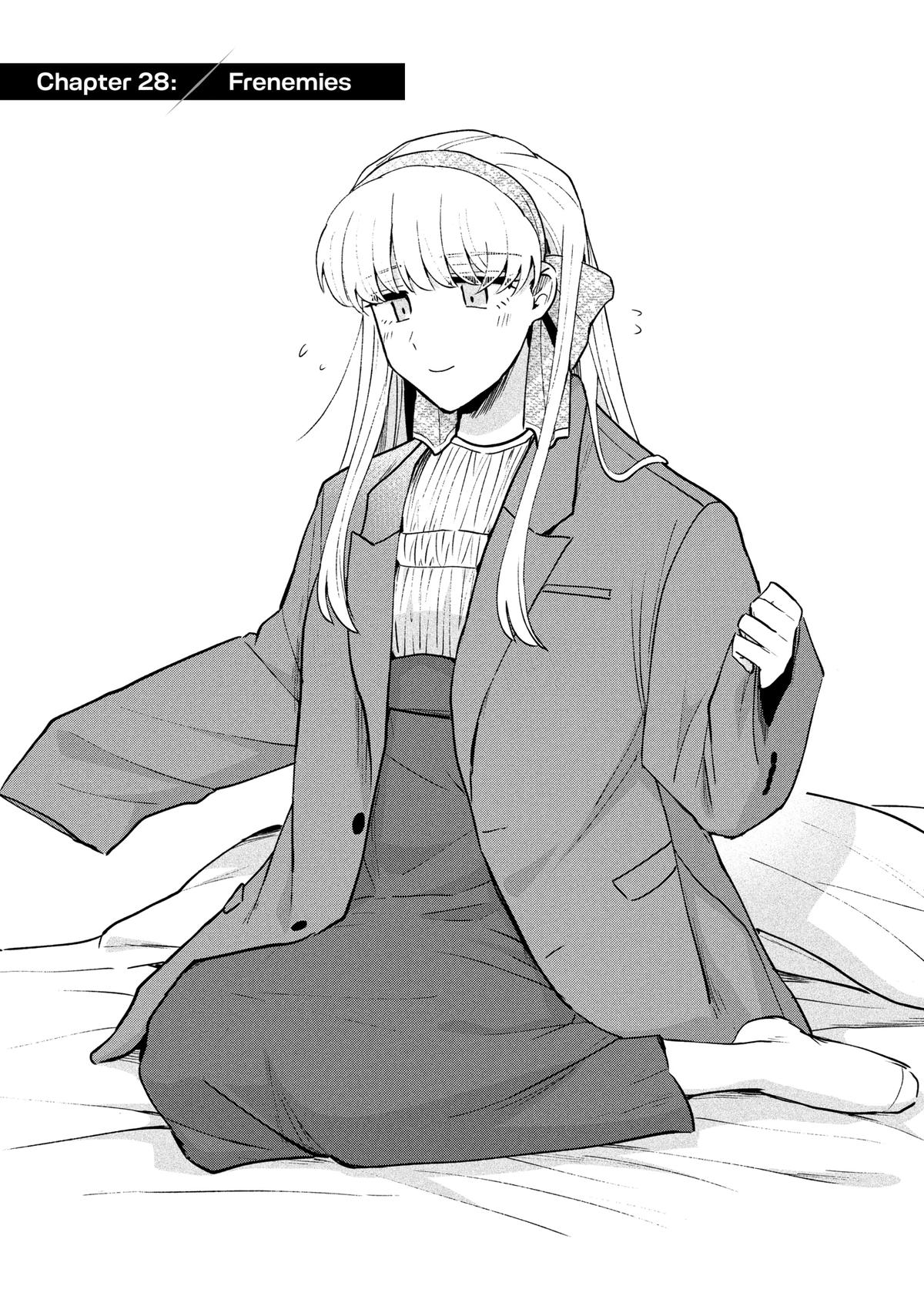 Yuki to Sumi Chap 28 - Next Chap 29