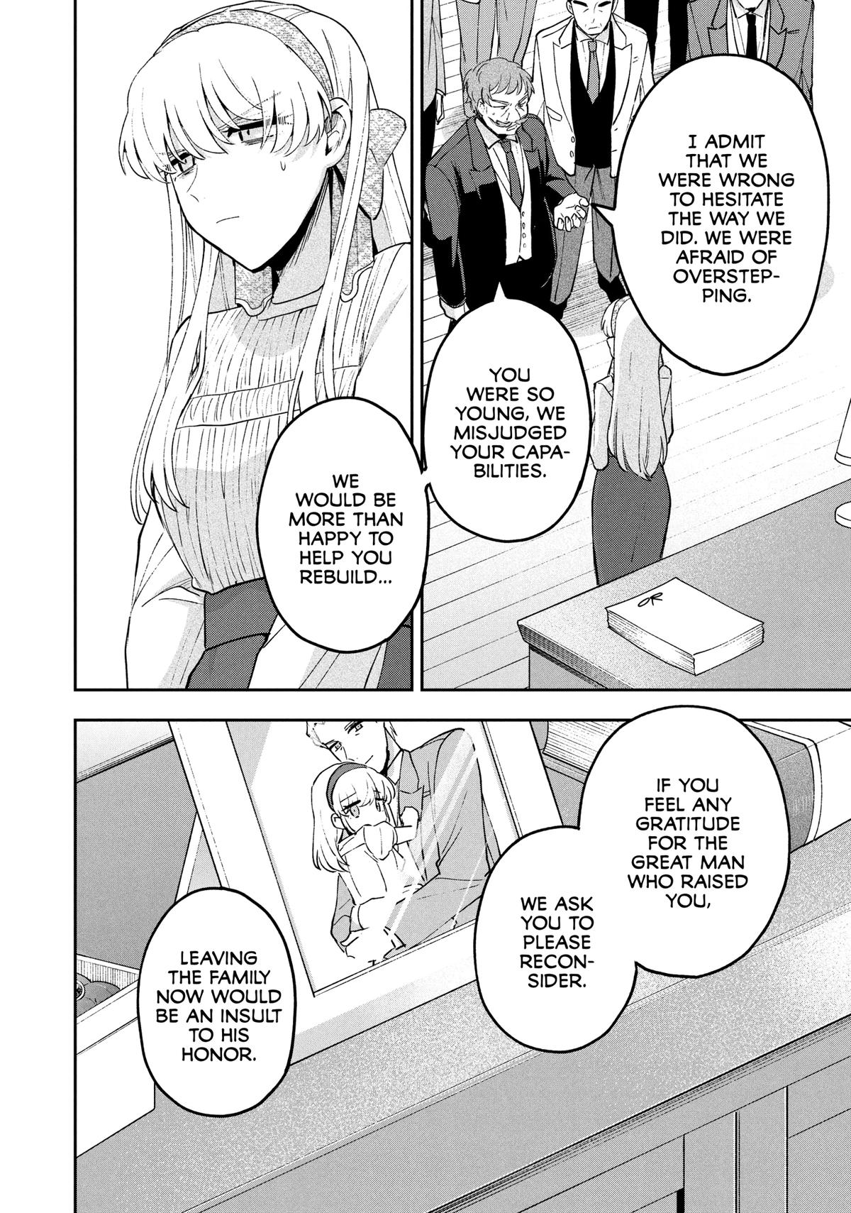 Yuki to Sumi Chap 28 - Next Chap 29