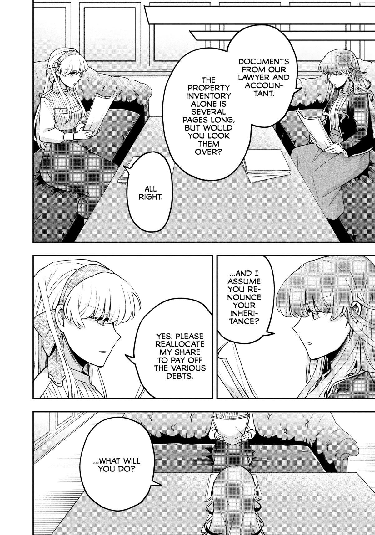 Yuki to Sumi Chap 28 - Next Chap 29