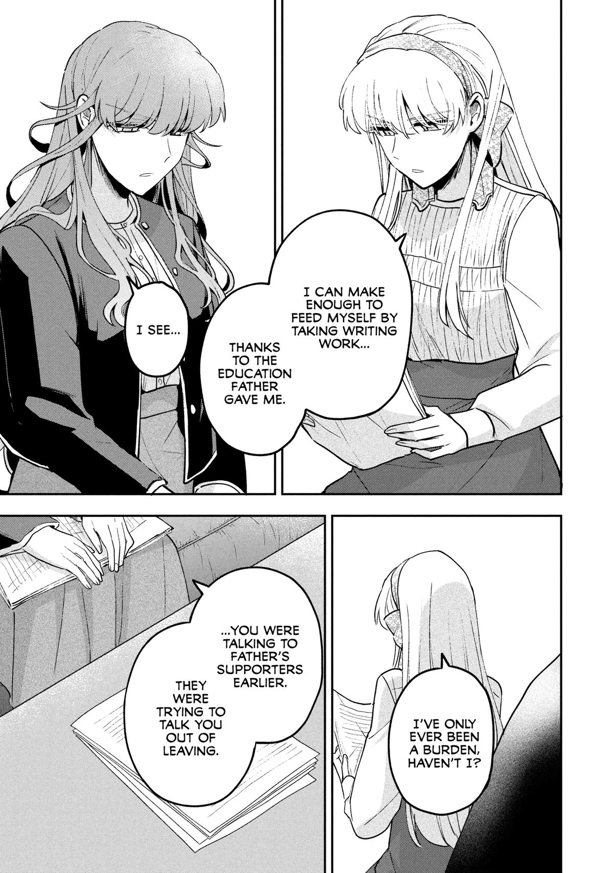 Yuki to Sumi Chap 28 - Next Chap 29