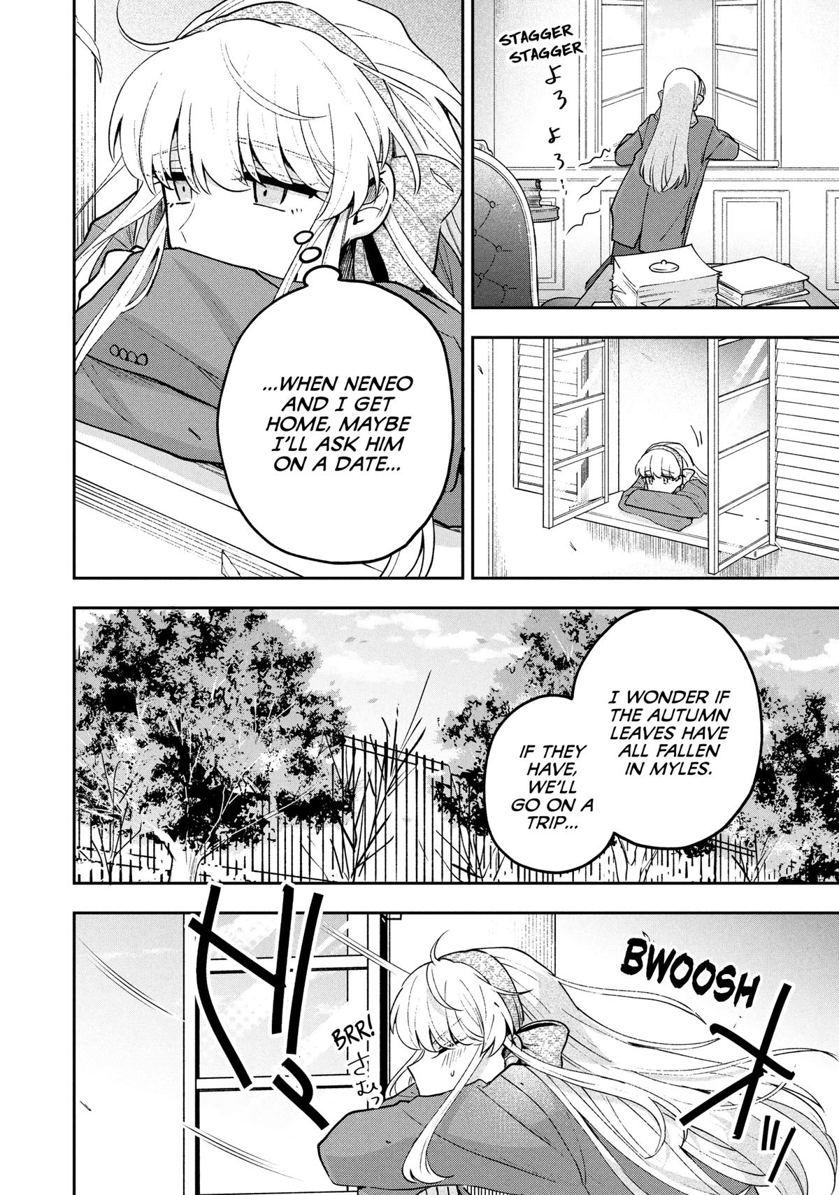 Yuki to Sumi Chap 28 - Next Chap 29