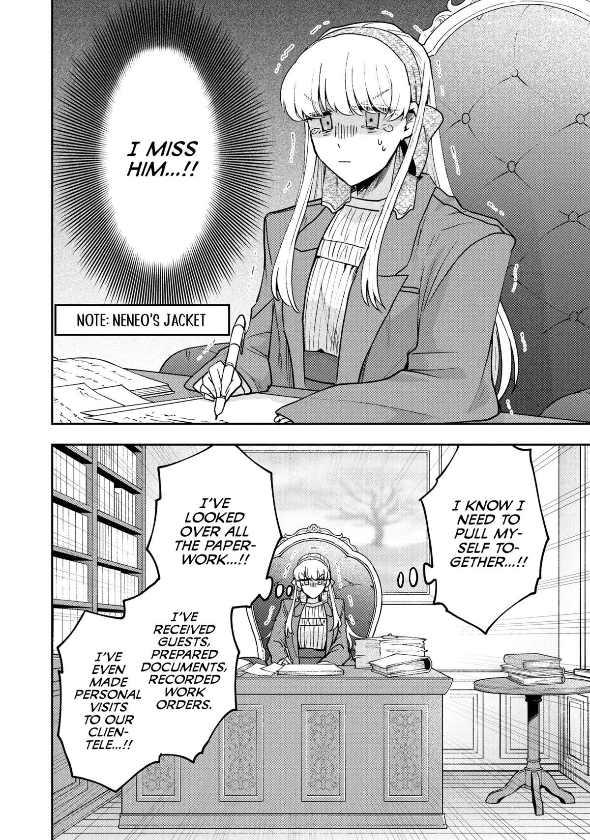 Yuki to Sumi Chap 28 - Next Chap 29